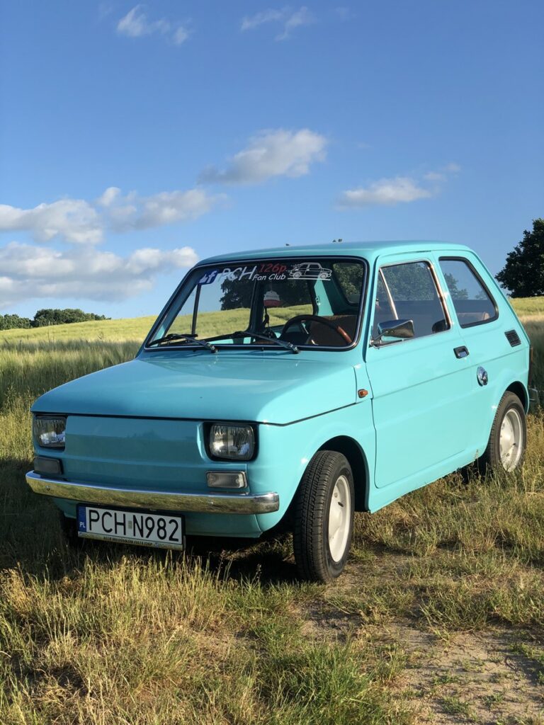 Fiat 126p Szymona