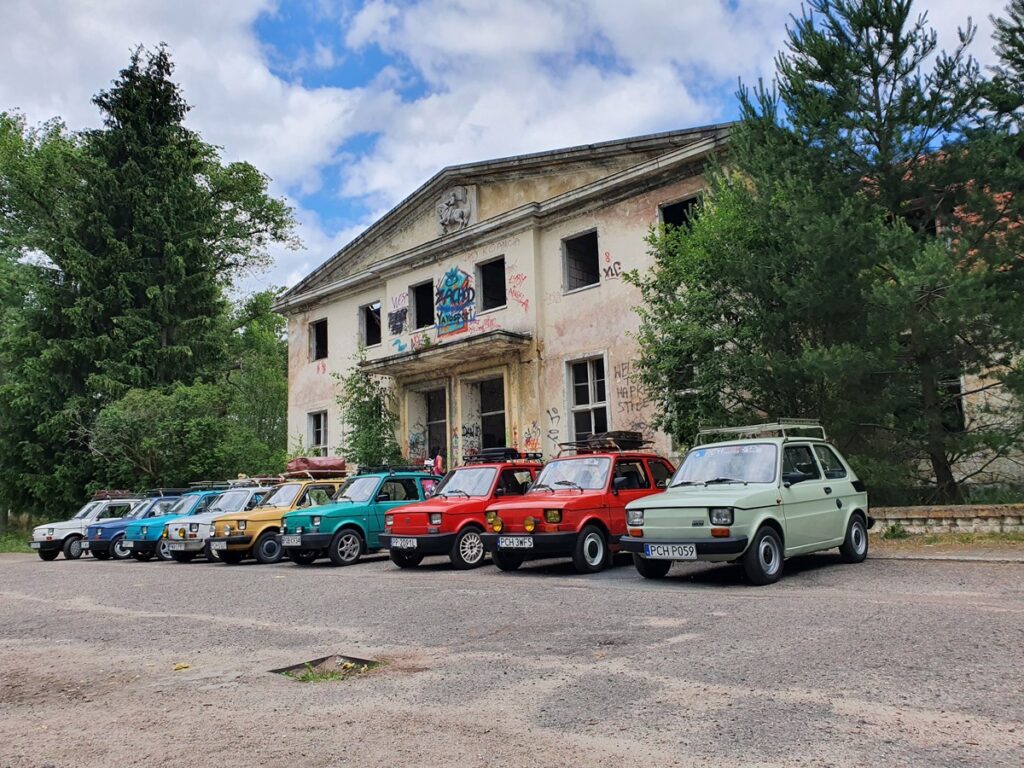 Zakończenie sezonu 02.10.2021 Oborniki