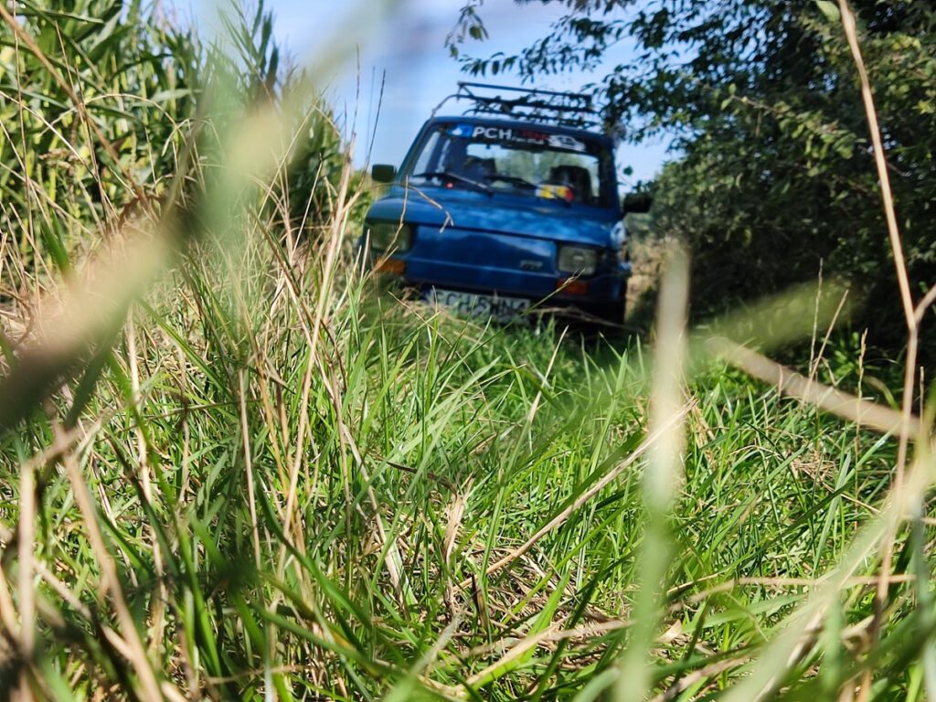 Fiat 126p Krzysztofa