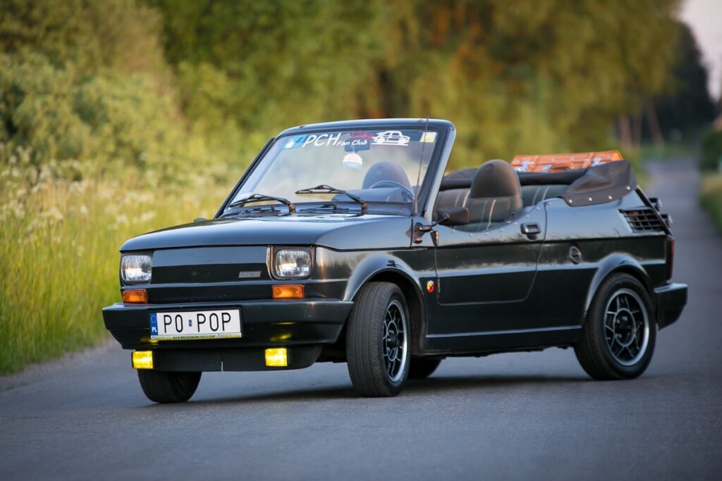 Fiat 126p Jacka