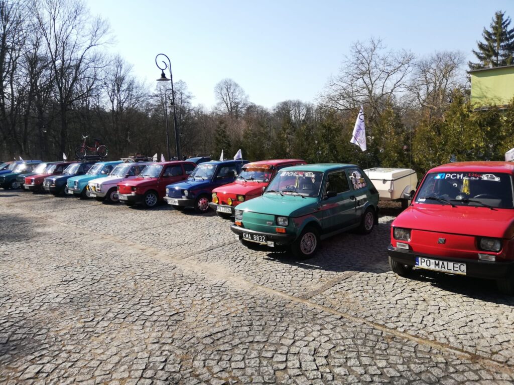 Klasyczna Marzanna Miłośników Klasycznej Motoryzacji – Bydgoszcz 20.03.2022