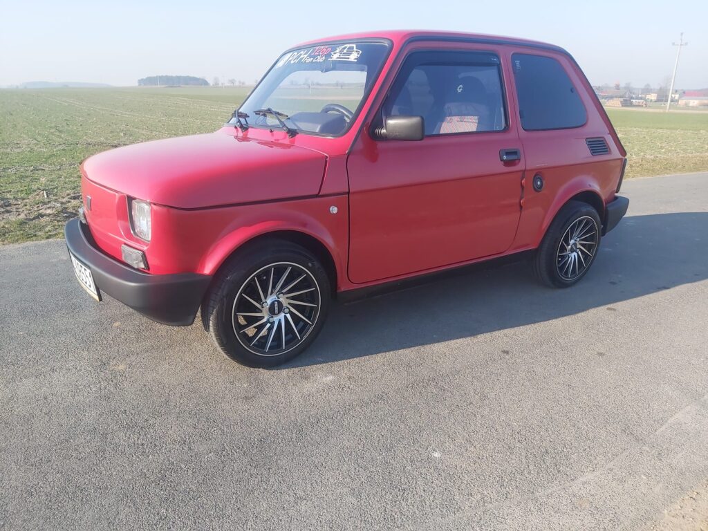 Fiat 126p Bogusława