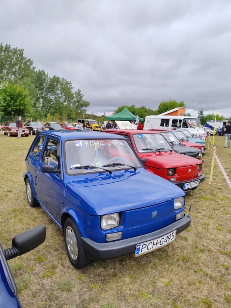 Fiat 126p Janusza