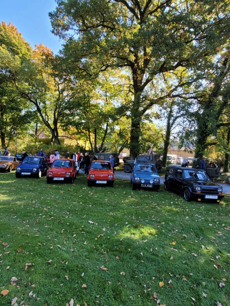 Klasyczne Pożegnanie Lata 10.10.2021 Bydgoszcz