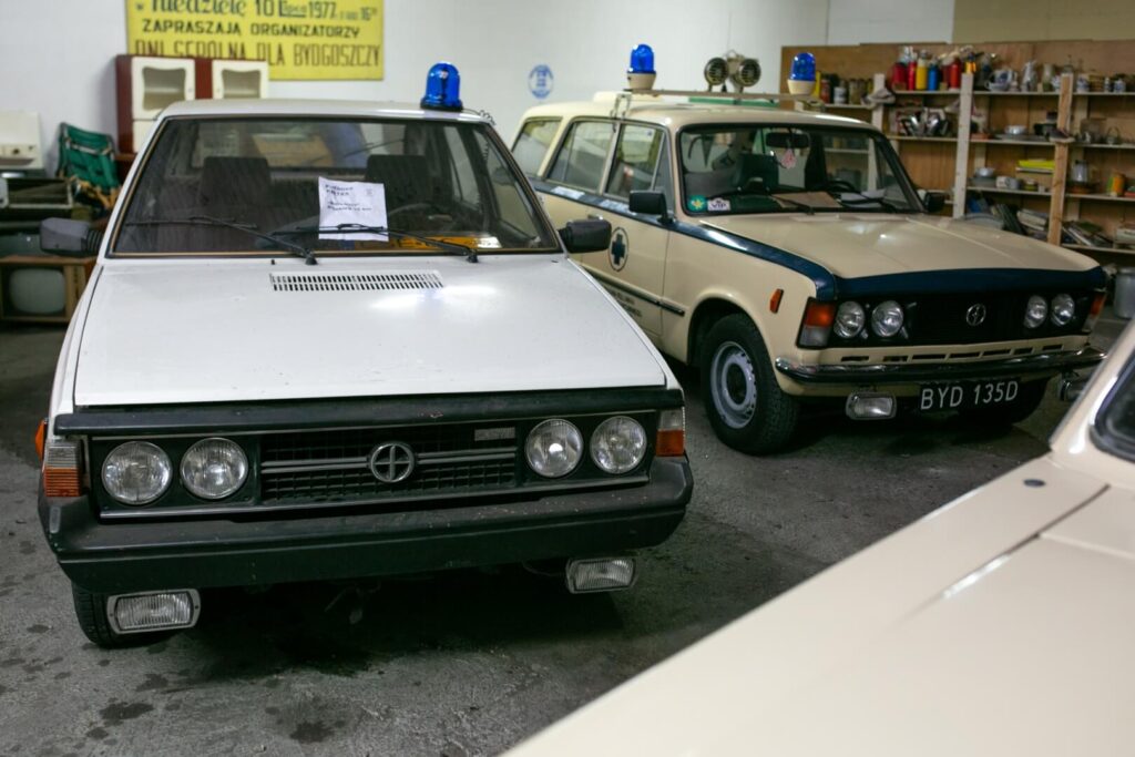 Wycieczka do Pomorskiego Okręgowego Muzeum PRL