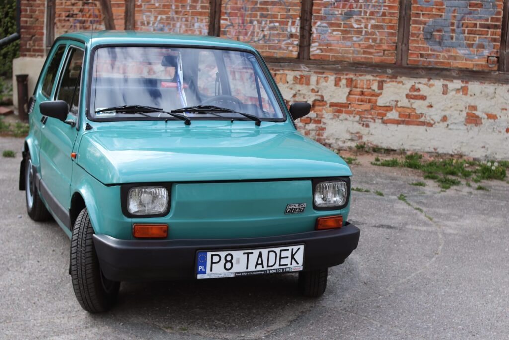 Fiat 126p Przemka
