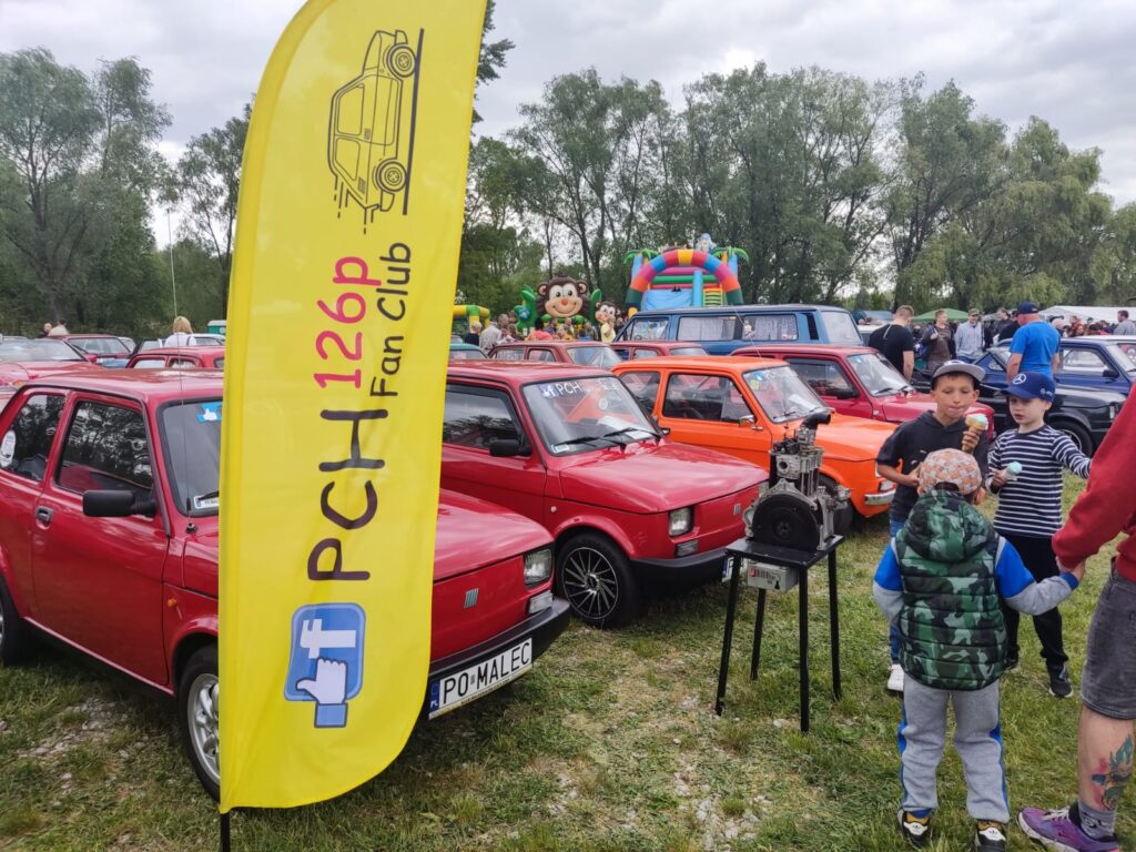 15.05.2022r – I Swarzędzki Zlot Pojazdów Zabytkowych