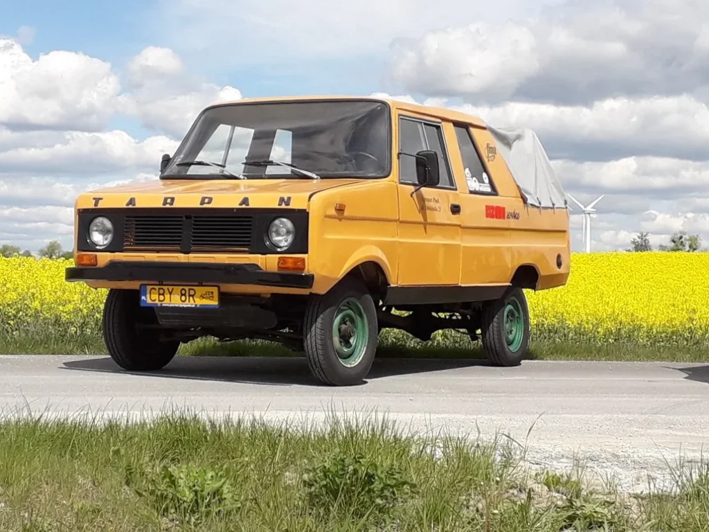 Majówka z PRL – wyjazd od Sicienka 03.05.2022