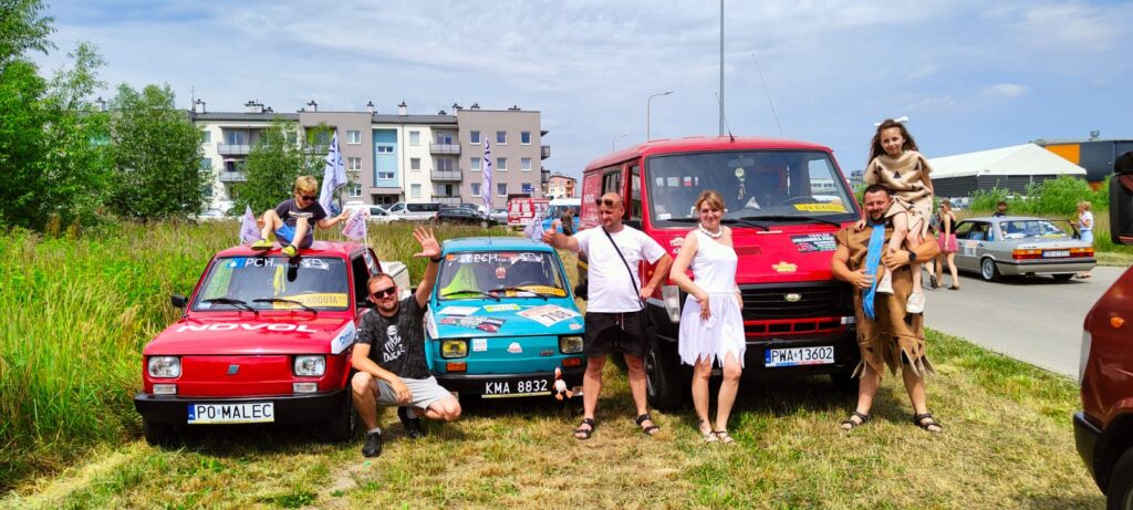 20.06.2022 – Rajd Koguta już za nami