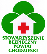 Dzięki wsparciu Stowarzyszeniu Bezpieczny Powiat Chodzieski, nasz klub otrzymał dwie torby medyczne.