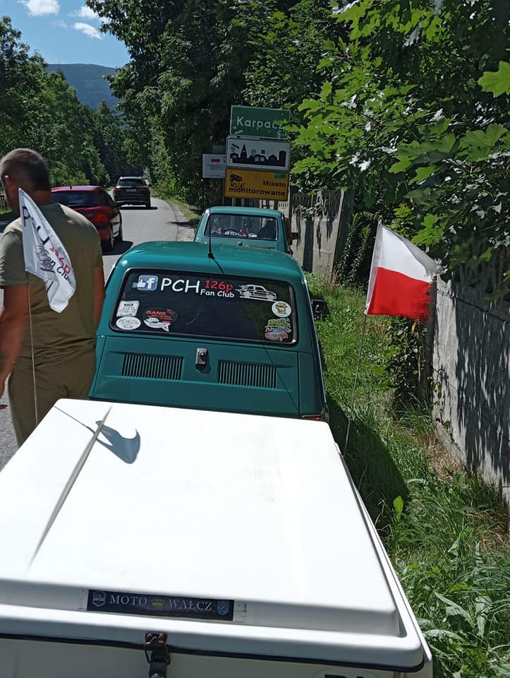 31.07.2022 Kolejni członkowie naszego klubu wrócili z urlopu swoimi maluszkami…