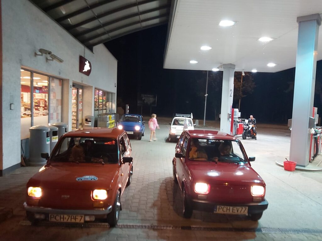 19.08.2022 – PCH126p jeździ nie tylko w dzień…