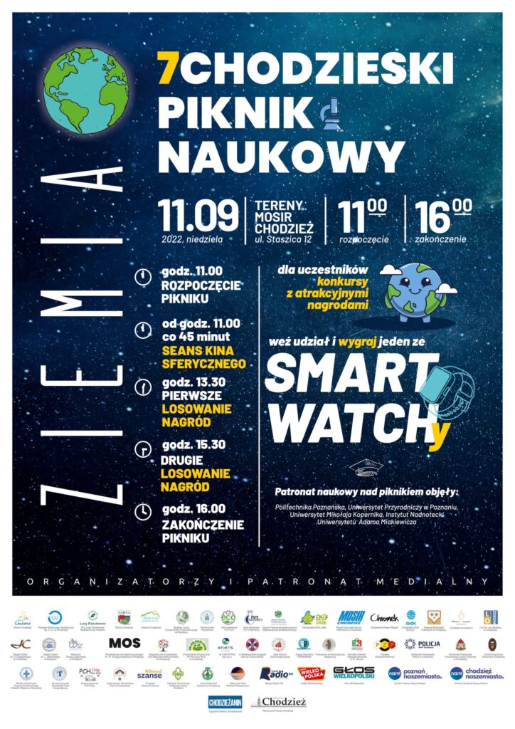 06.09.2022 – Piknik Naukowy w Chodzieży