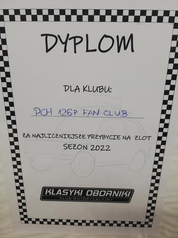 11.09.2022 – Zlot w Obornikach