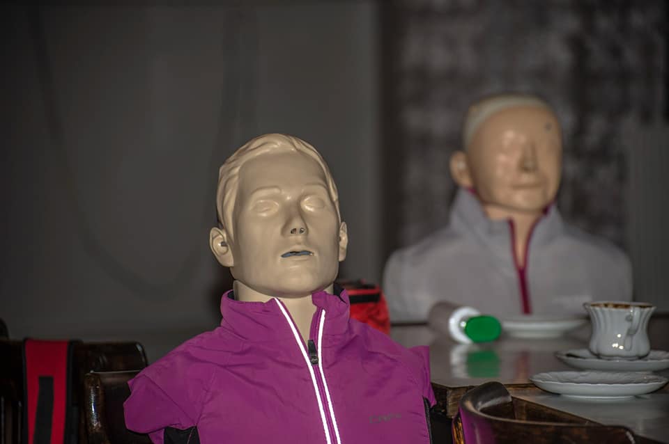 23.10.2022 – Szkolenie medyczne