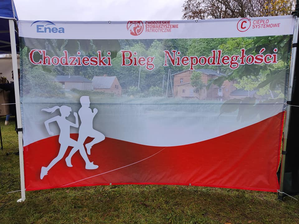 05.11.2022 – IV Chodzieski Bieg Niepodległości