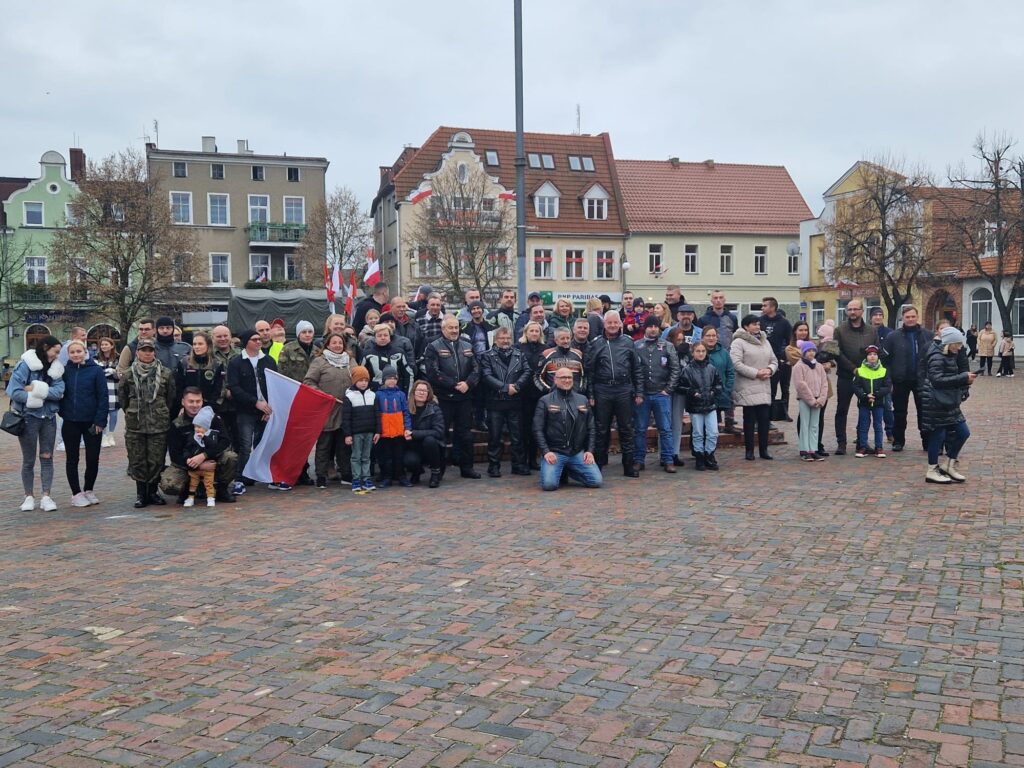 14.11.2022 – fotorelacja z parady z okazji Narodowego Święta Niepodległości
