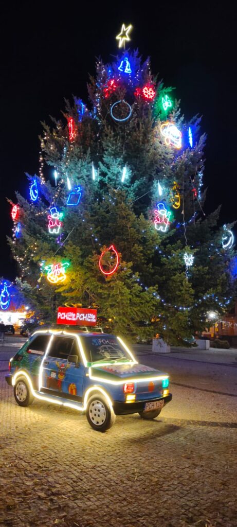 10.11.2022 – Świąteczny 126p w Margoninie