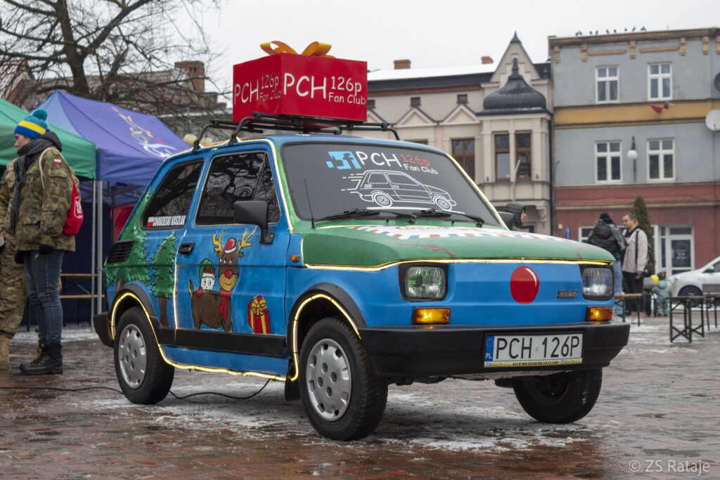 02.02.2023 Fotorelacja z Festynu na Chodzieskim Rynku – 31 Finał WOŚP